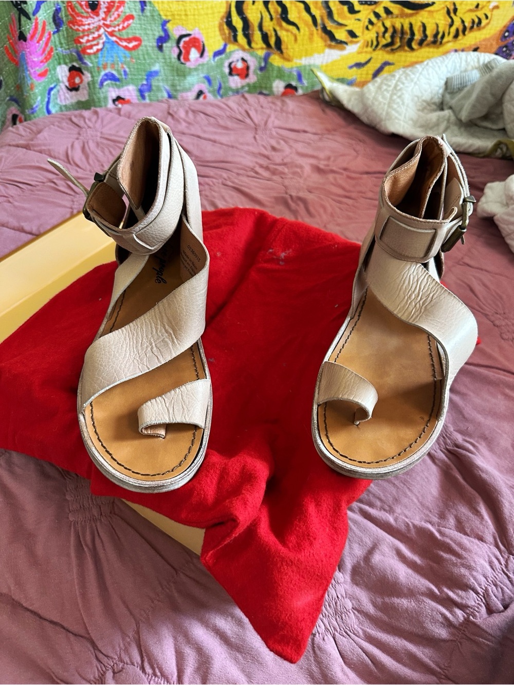 Free People Boot Sandal - Picture 4 of 5